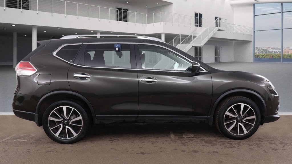 Used Nissan X-Trail 2015 for sale - 77760808: Photo 7