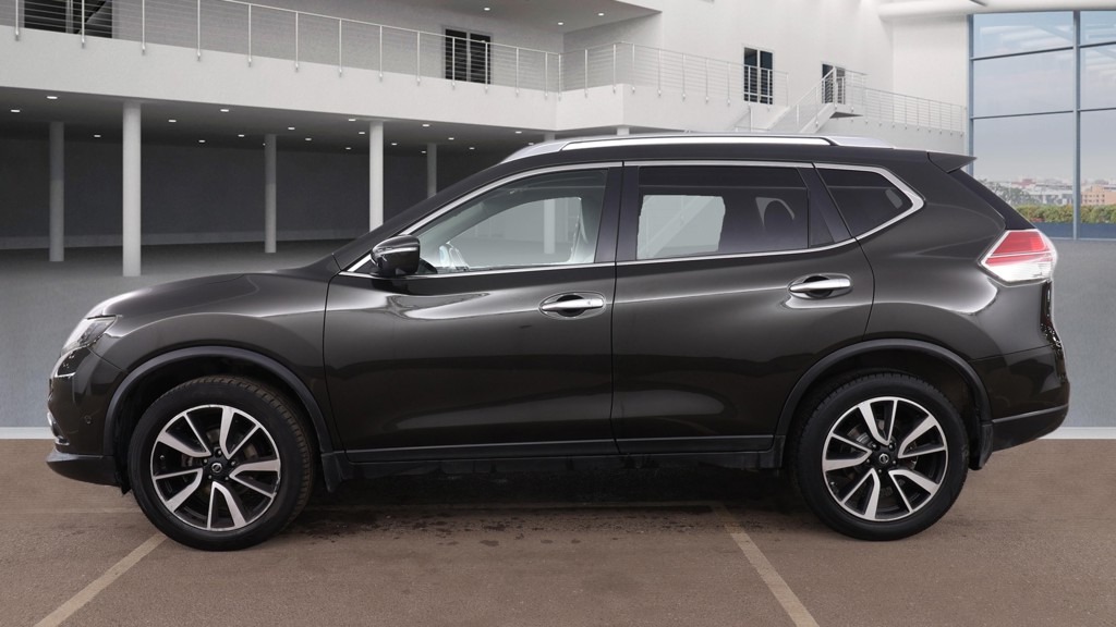 Used Nissan X-Trail 2015 for sale - 77760808: Photo 8