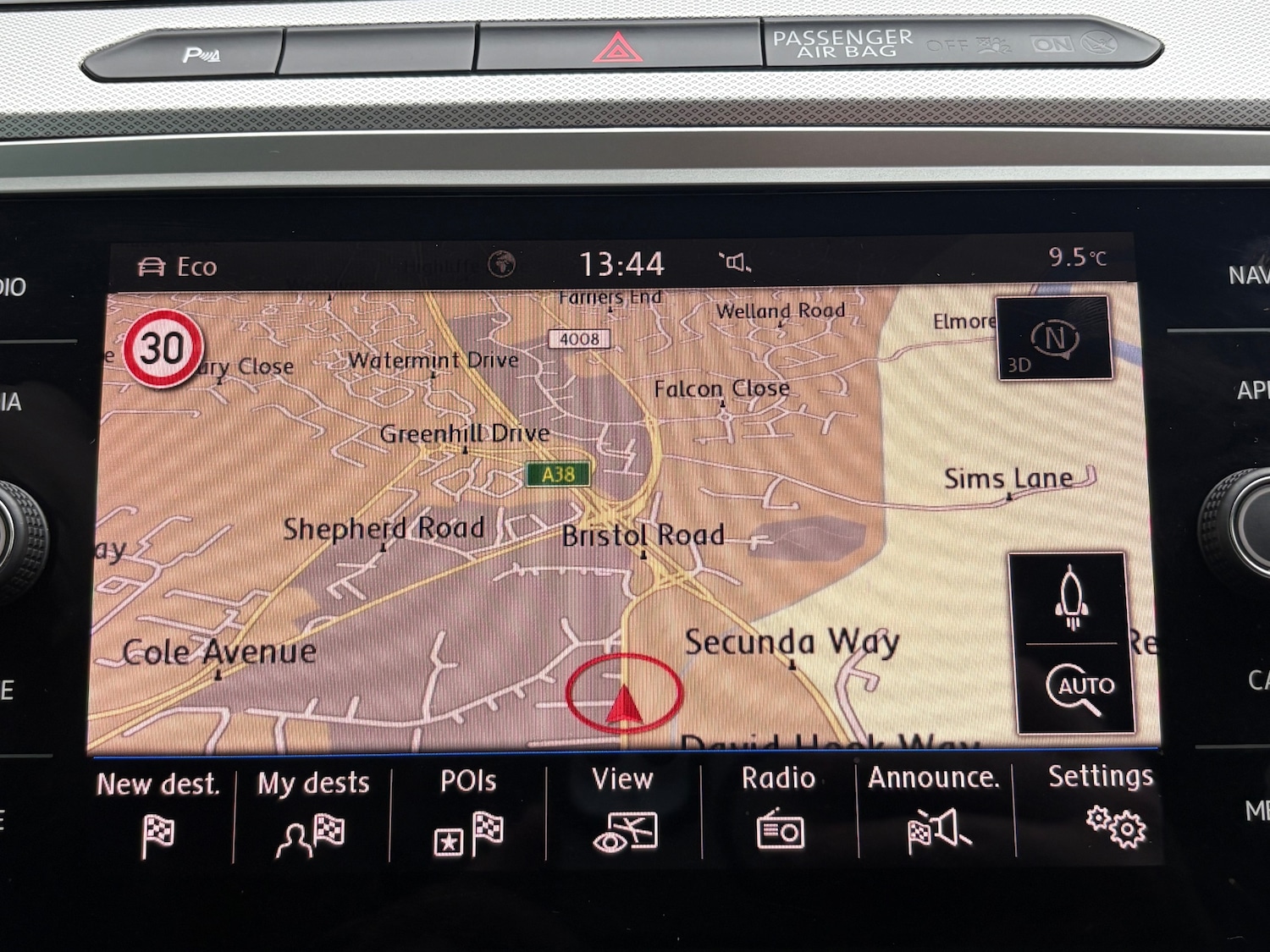 Used Volkswagen Passat 2018 for sale - 77381315: Photo 34