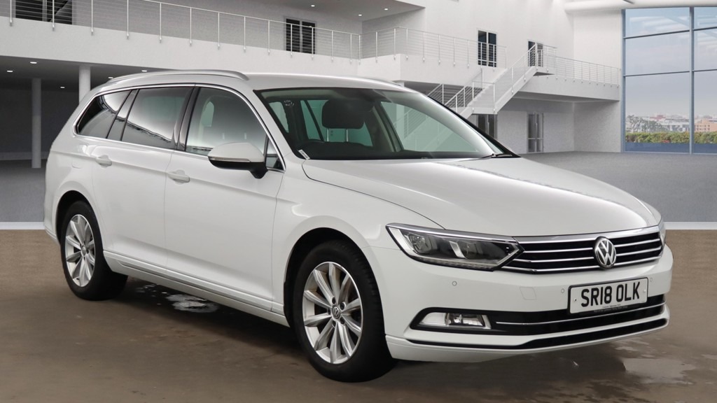 Used Volkswagen Passat 2018 for sale - 77381315: Photo 4