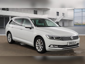 Used Volkswagen Passat 2018 for sale - 77381315: Photo