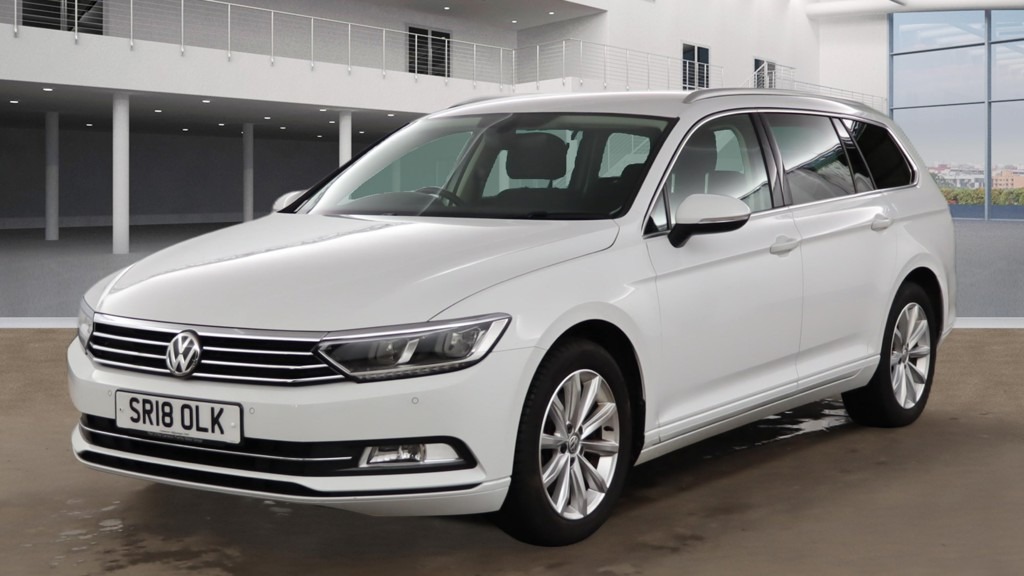 Used Volkswagen Passat 2018 for sale - 77381315: Photo 5