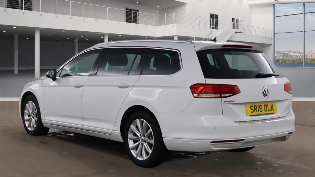 Used Volkswagen Passat 2018 for sale - 77381315: Photo 6