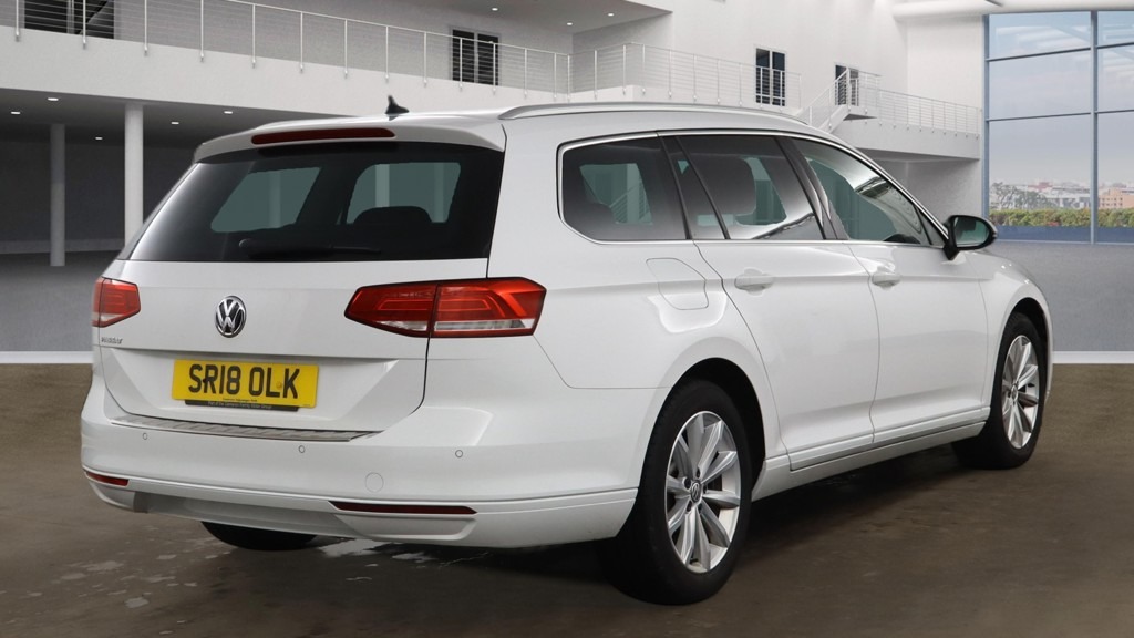 Used Volkswagen Passat 2018 for sale - 77381315: Photo 7