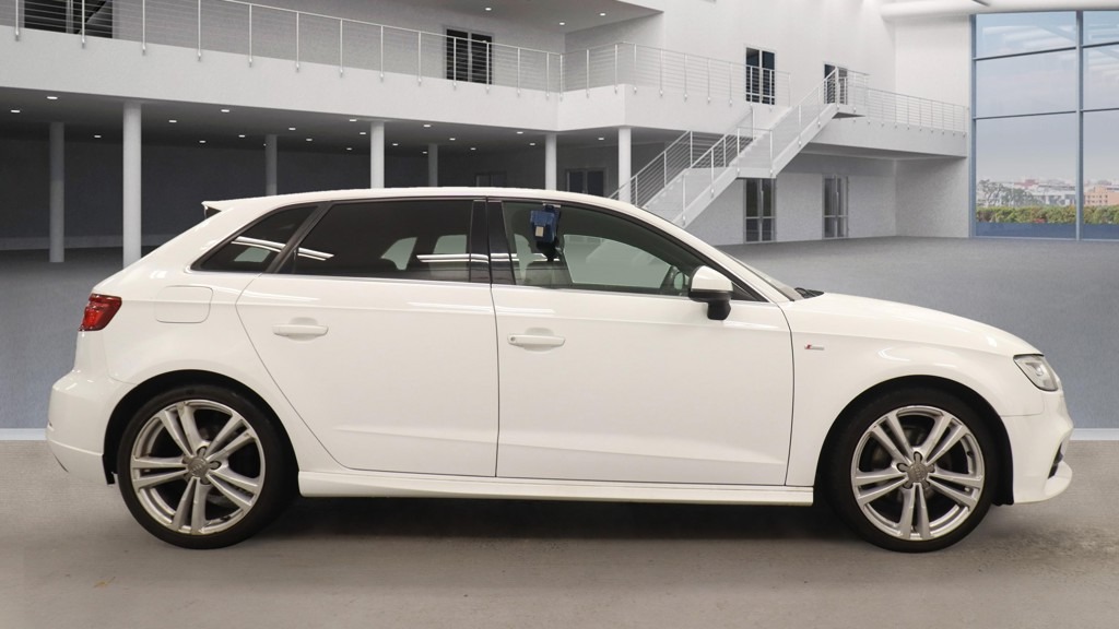 Used Audi A3 2019 for sale - 76491996: Photo 1