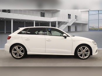 2019 (19) - 35 TFSI S Line 5dr ++ TECH PACK / 19 INCH ALLOYS / ULEZ / 1 OWNER ++