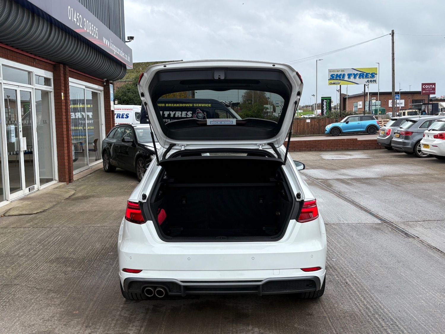 Used Audi A3 2019 for sale - 76491996: Photo 26