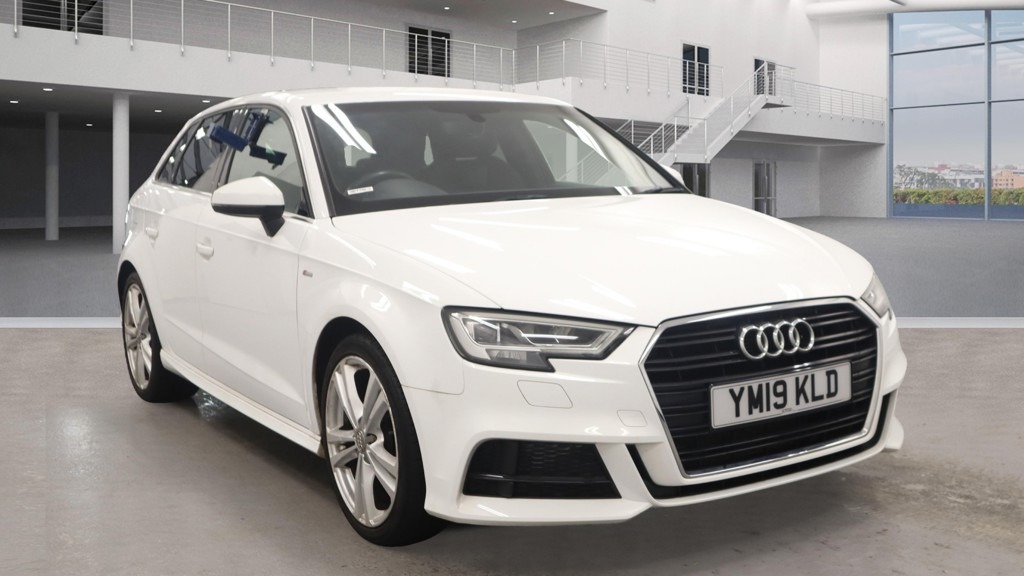Used Audi A3 2019 for sale - 76491996: Photo 4