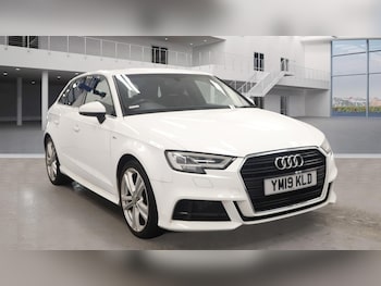 Used Audi A3 2019 for sale - 76491996: Photo
