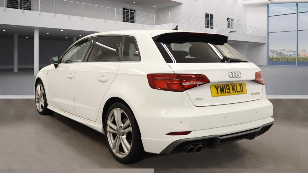 Used Audi A3 2019 for sale - 76491996: Photo 5