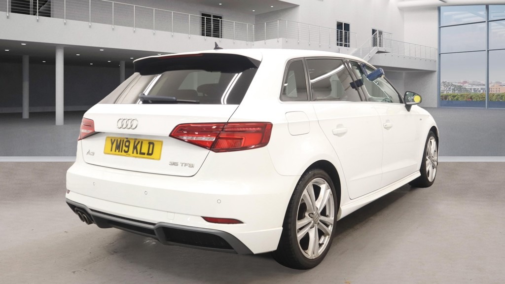 Used Audi A3 2019 for sale - 76491996: Photo 6