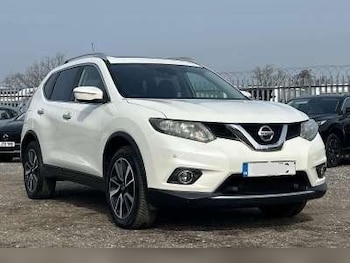 Nissan X-Trail feature image