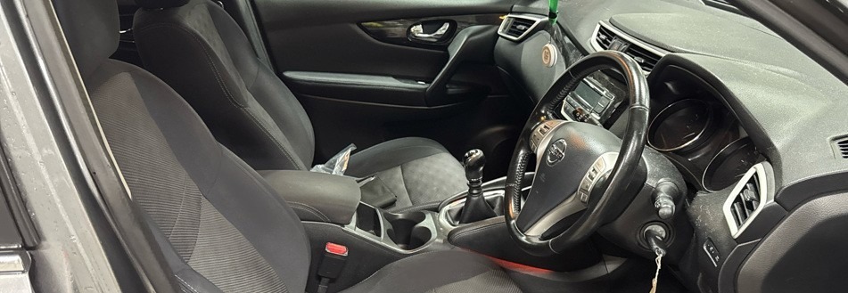 Used Nissan Qashqai 2016 for sale - 76682477: Photo 3