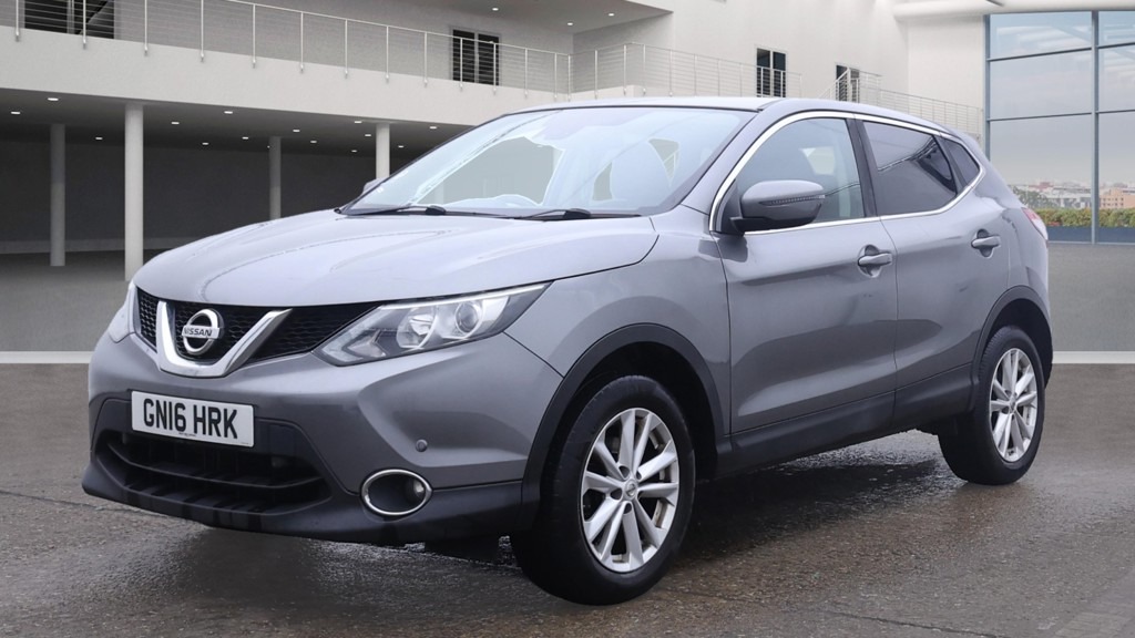 Used Nissan Qashqai 2016 for sale - 76682477: Photo 4
