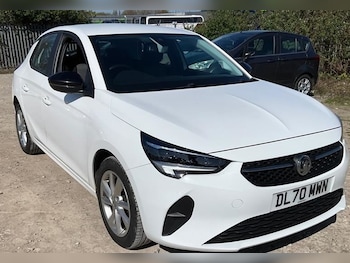 Used Vauxhall Corsa 2020 for sale - 78267262: Photo