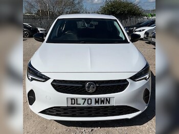 Used Vauxhall Corsa 2020 for sale - 78267262: Photo