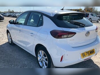 Used Vauxhall Corsa 2020 for sale - 78267262: Photo