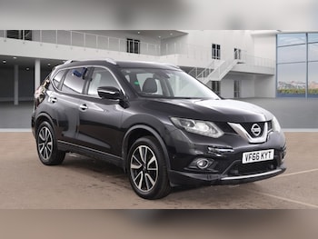 Used Nissan X-Trail 2017 for sale - 78012989: Photo