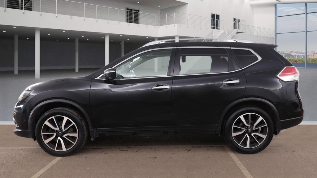 Used Nissan X-Trail 2017 for sale - 78012989: Photo 2