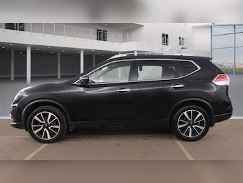 Used Nissan X-Trail 2017 for sale - 78012989: Photo