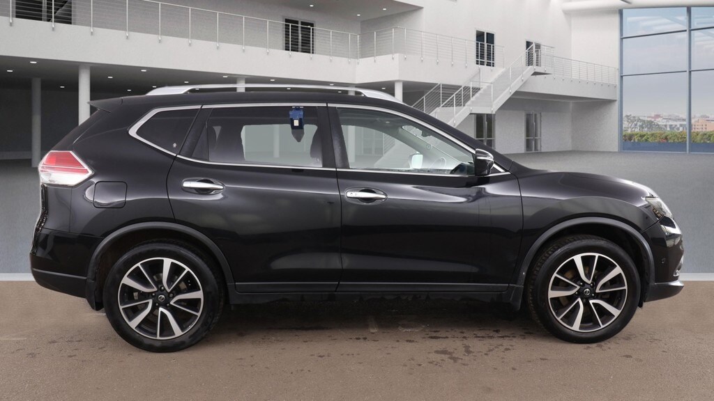 Used Nissan X-Trail 2017 for sale - 78012989: Photo 6