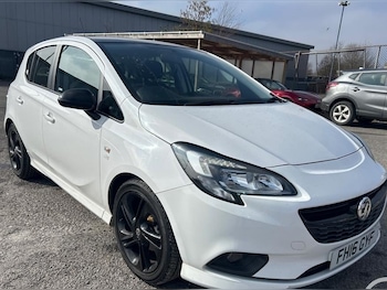 Used Vauxhall Corsa 2016 for sale - 77762617: Photo