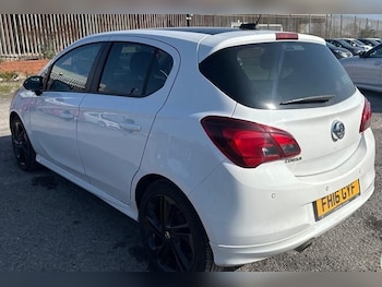 Used Vauxhall Corsa 2016 for sale - 77762617: Photo