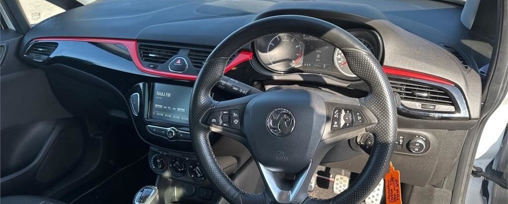 Used Vauxhall Corsa 2016 for sale - 77762617: Photo 3