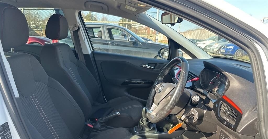 Used Vauxhall Corsa 2016 for sale - 77762617: Photo 6