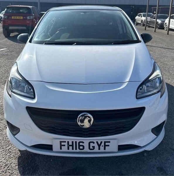 Used Vauxhall Corsa 2016 for sale - 77762617: Photo 8