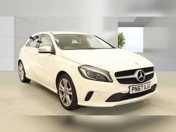Used Mercedes-Benz A-Class 2017 for sale - 79504007: Photo