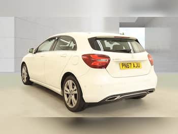 Used Mercedes-Benz A-Class 2017 for sale - 79504007: Photo
