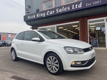 2016 (16) - 1.2 TSI Match 3dr + 20 TAX / ULEZ / DAB / CRUISE / BLUETOOTH +