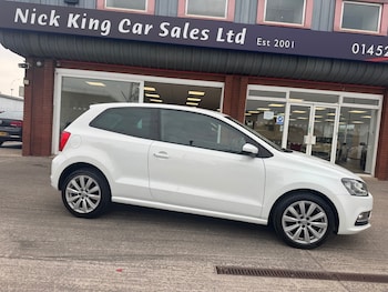 Used Volkswagen Polo 2016 for sale - 75558543: Photo