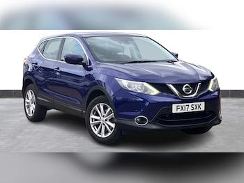 Nissan - Qashqai