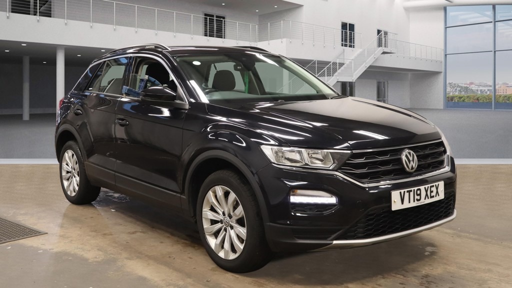 Used Volkswagen T-Roc 2019 for sale - 77746303: Photo 1