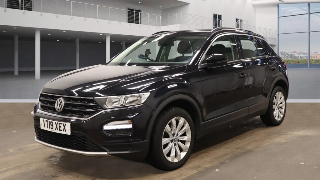 Used Volkswagen T-Roc 2019 for sale - 77746303: Photo 3