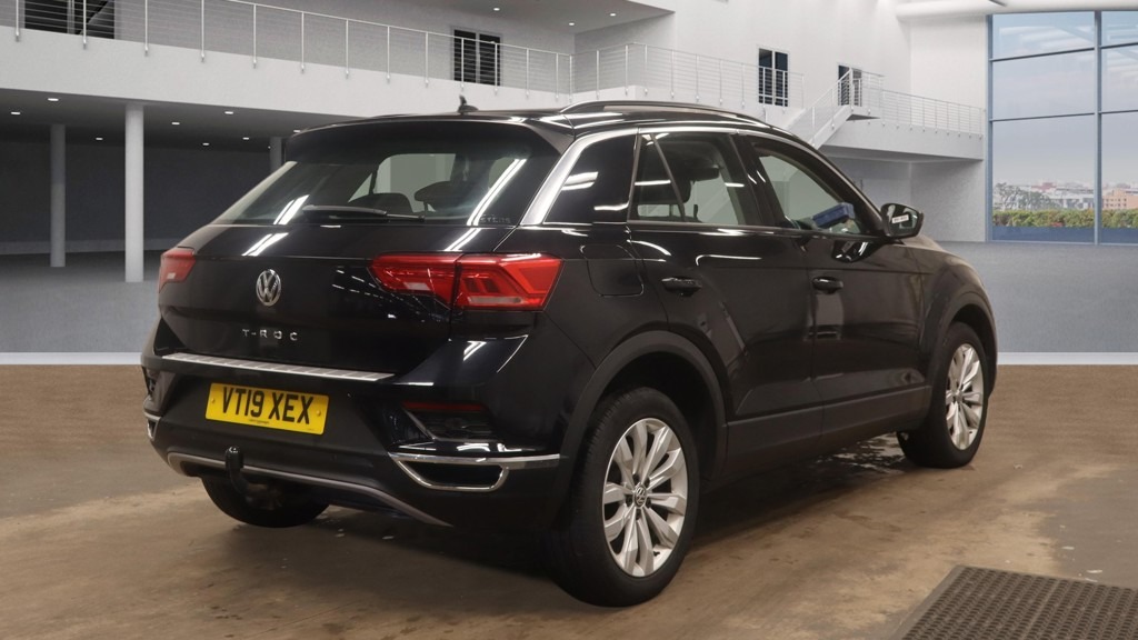 Used Volkswagen T-Roc 2019 for sale - 77746303: Photo 4