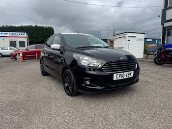 Used Ford Ka+ 2018 for sale - 78941782: Photo
