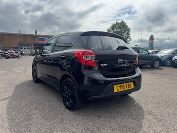 Used Ford Ka+ 2018 for sale - 78941782: Photo