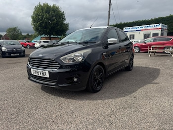 Used Ford Ka+ 2018 for sale - 78941782: Photo