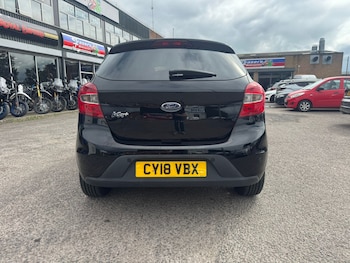 Used Ford Ka+ 2018 for sale - 78941782: Photo