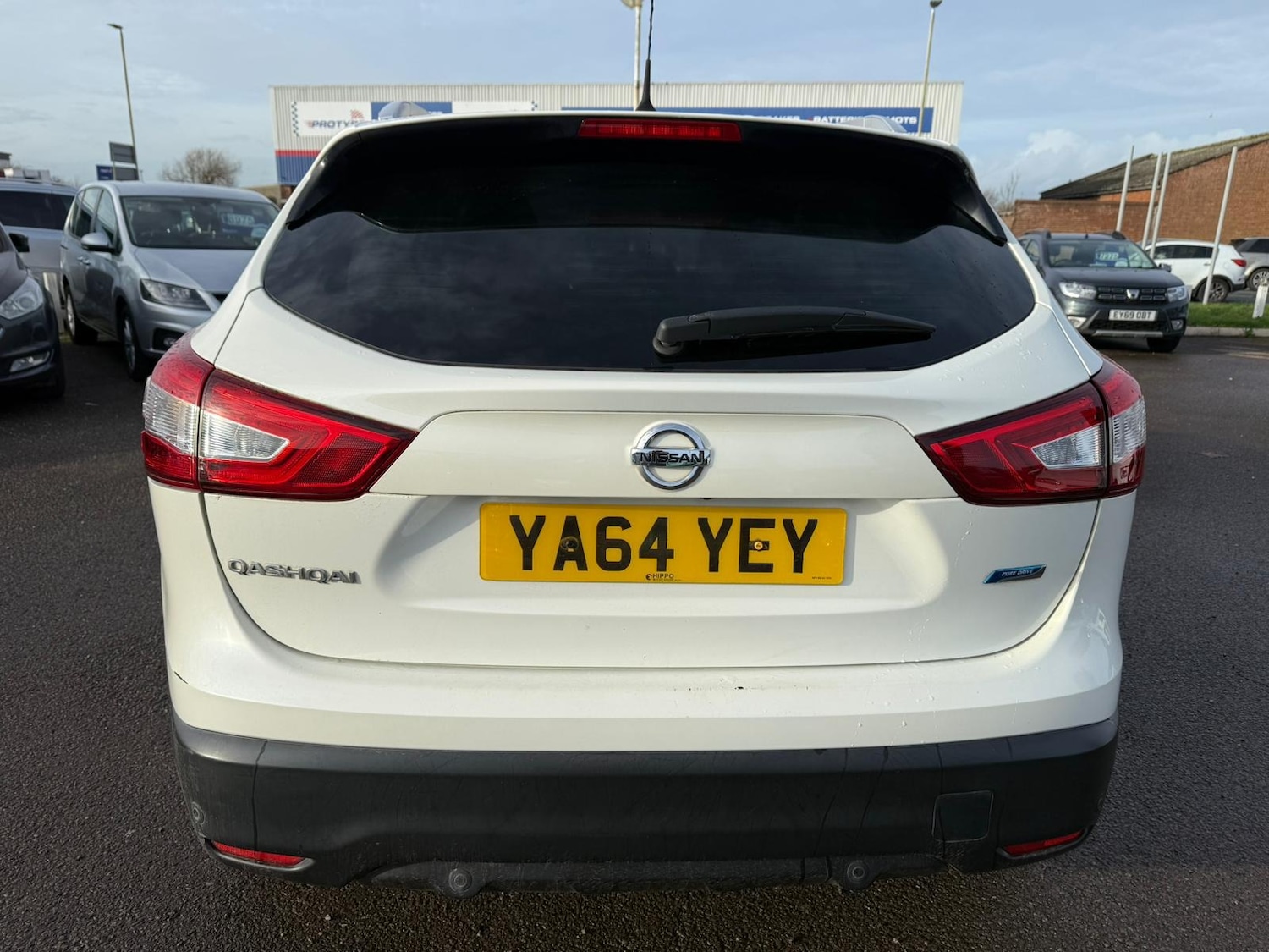 Used Nissan Qashqai 2015 for sale - 76815155: Photo 6