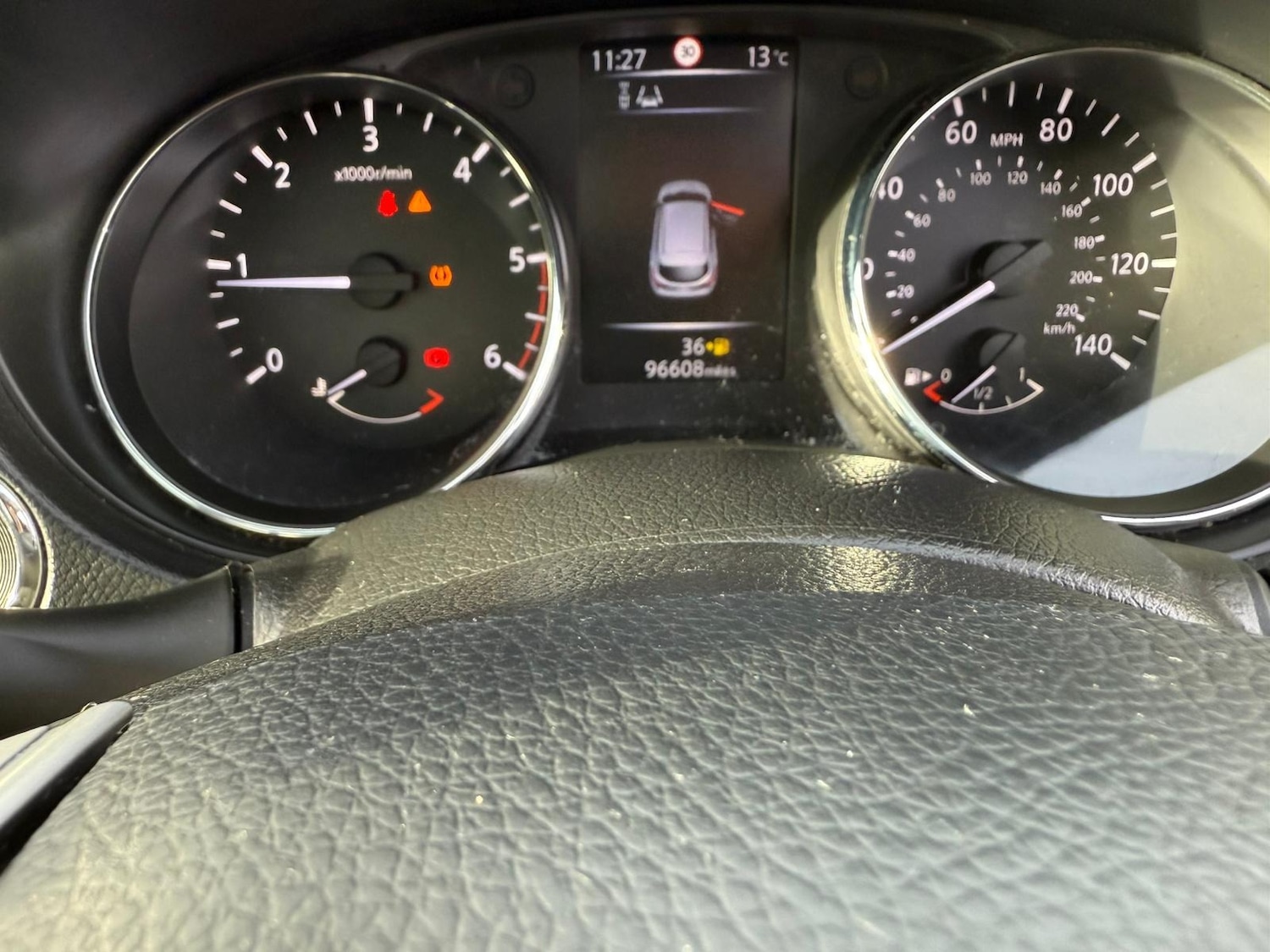 Used Nissan Qashqai 2015 for sale - 76815155: Photo 8