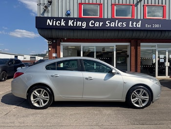 Used Vauxhall Insignia 2013 for sale - 79219935: Photo