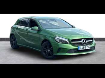 2016 (66) - A180d Sport Premium 5dr Auto + LEATHER / CAMERA / ULEZ / 20 TAX / BLUETOOTH