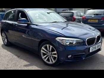 Used BMW 1 Series 2016 for sale - 75075185: Photo