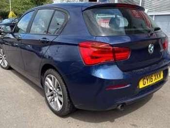 Used BMW 1 Series 2016 for sale - 75075185: Photo