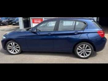 Used BMW 1 Series 2016 for sale - 75075185: Photo