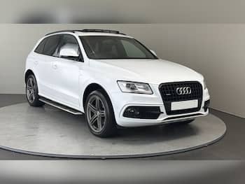 Used Audi Q5 2016 for sale - 79538123: Photo